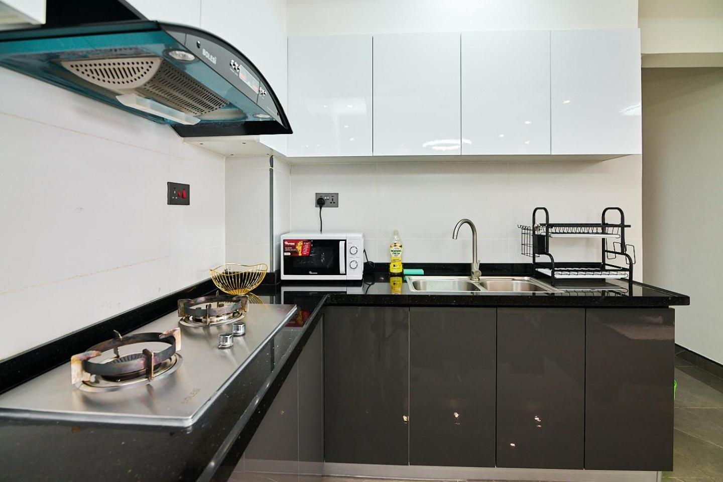 Alina Ridge Apartment