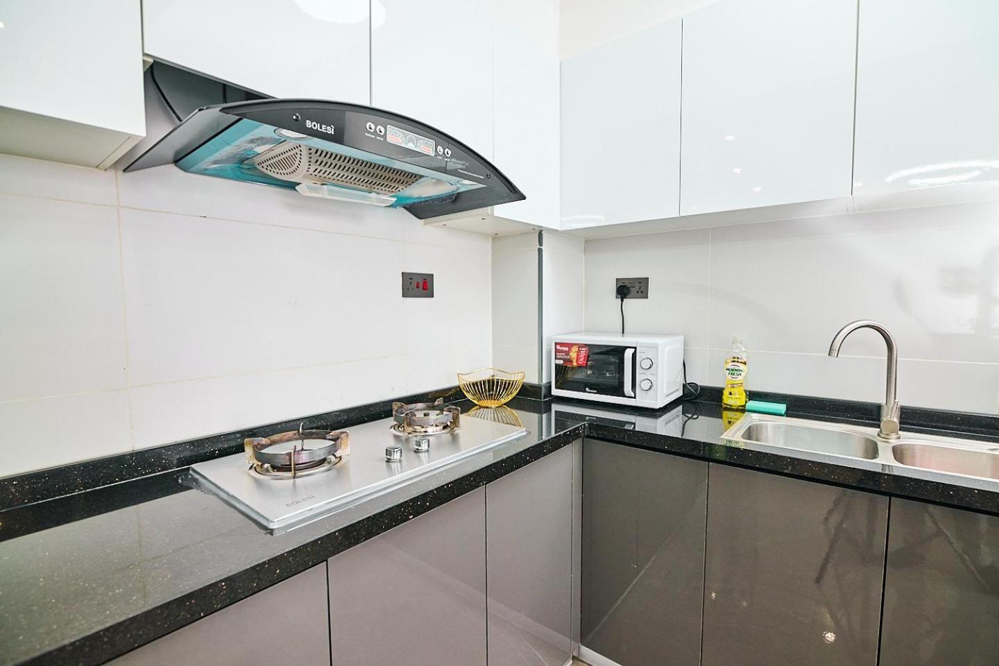 Alina Ridge Apartment *