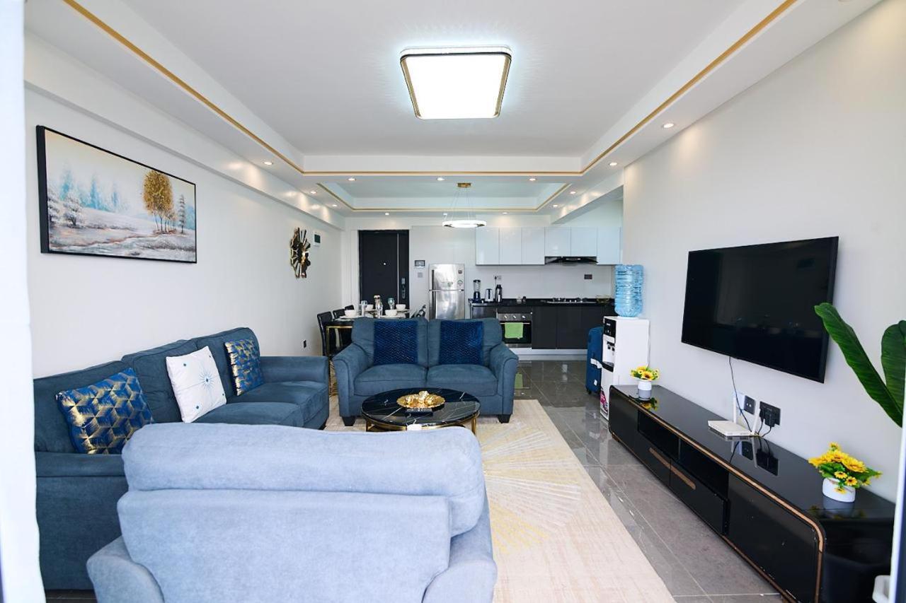 Alina Ridge Apartment