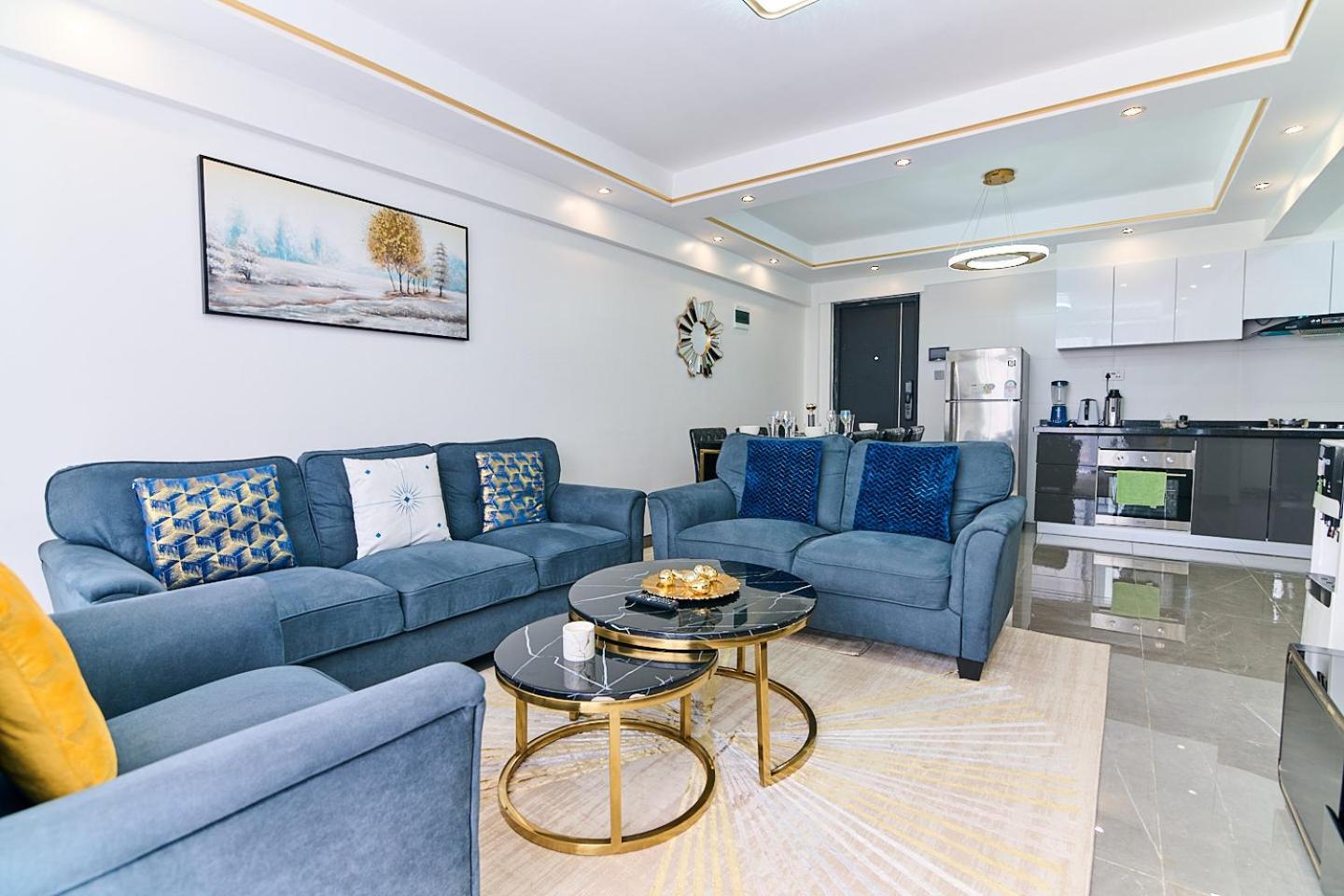 Alina Ridge Apartment Nairobi