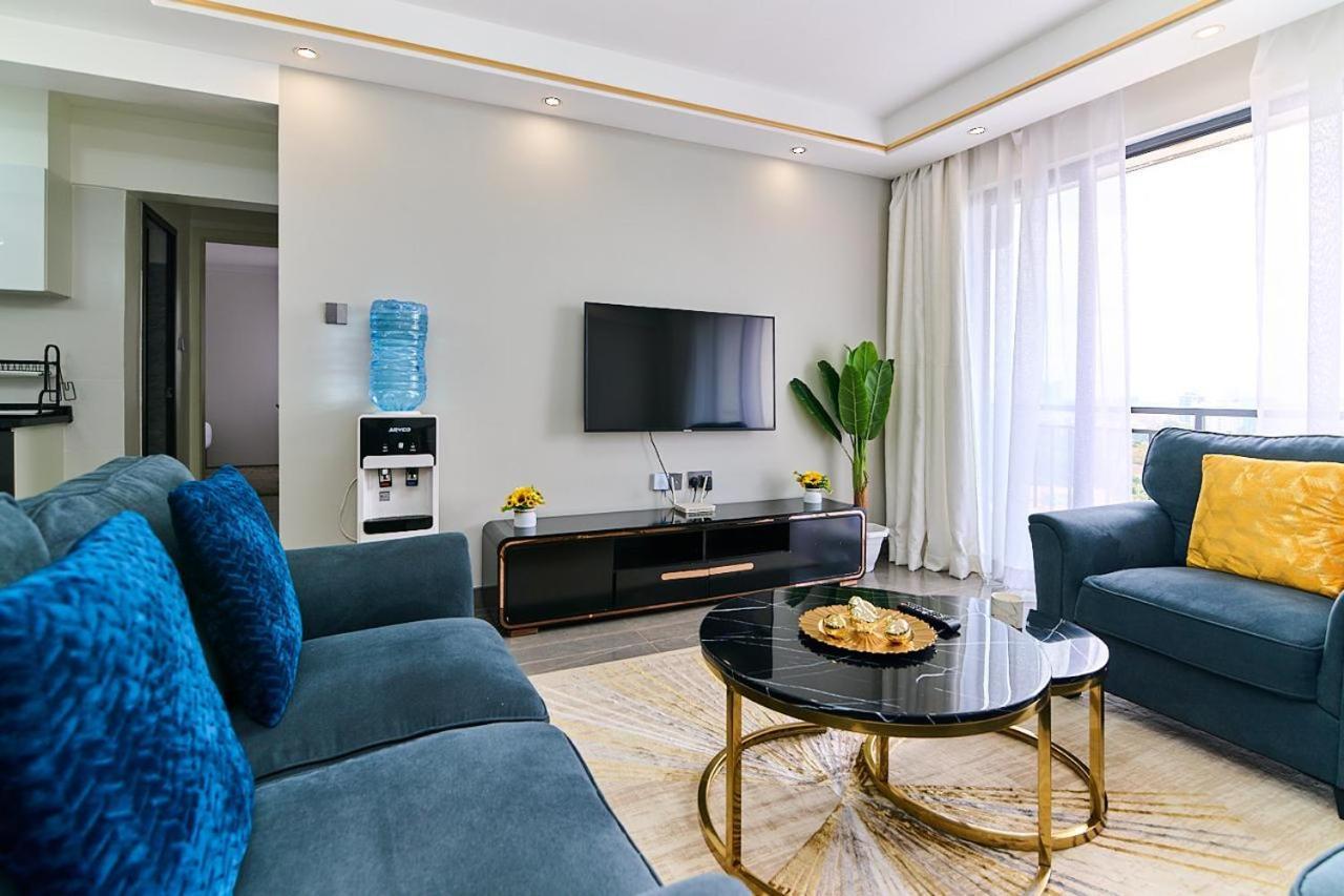 Alina Ridge Nairobi