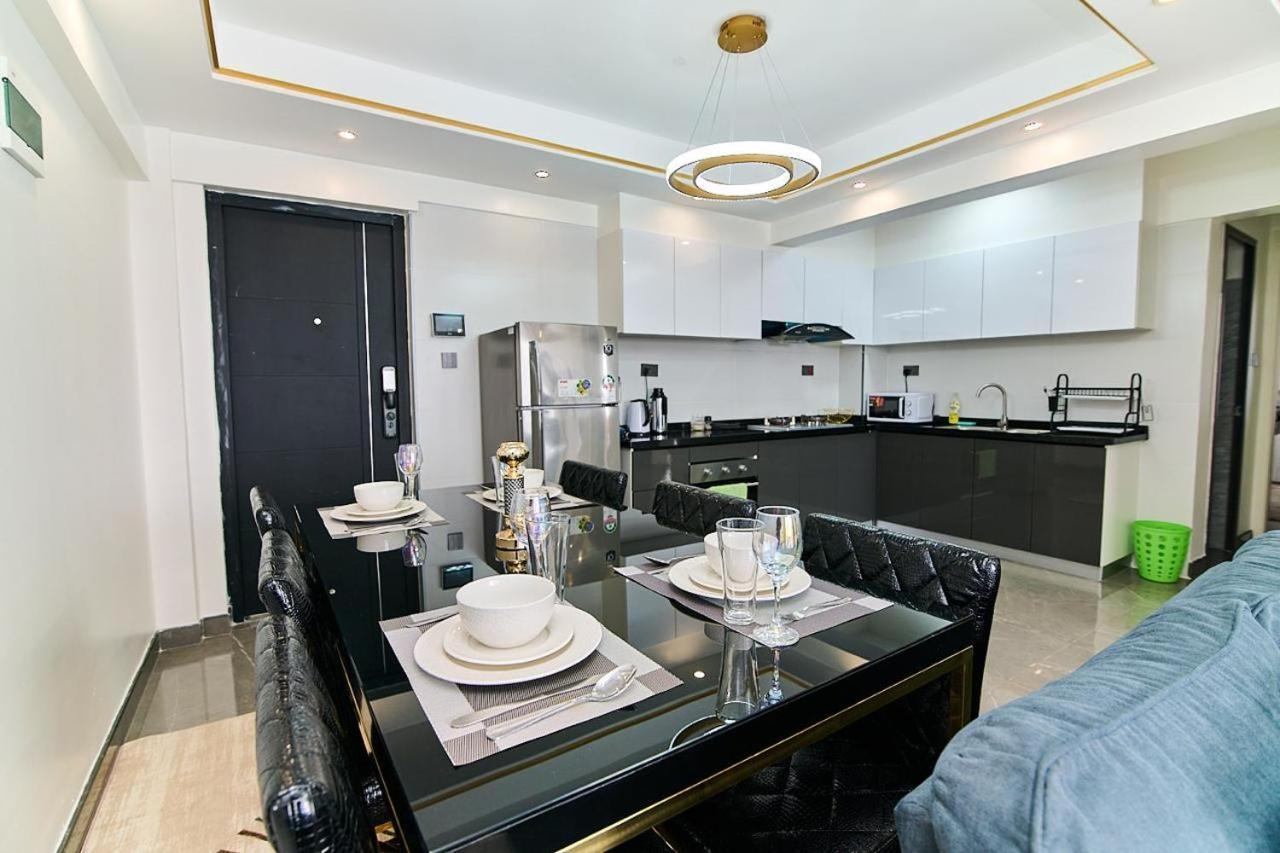 Alina Ridge Nairobi