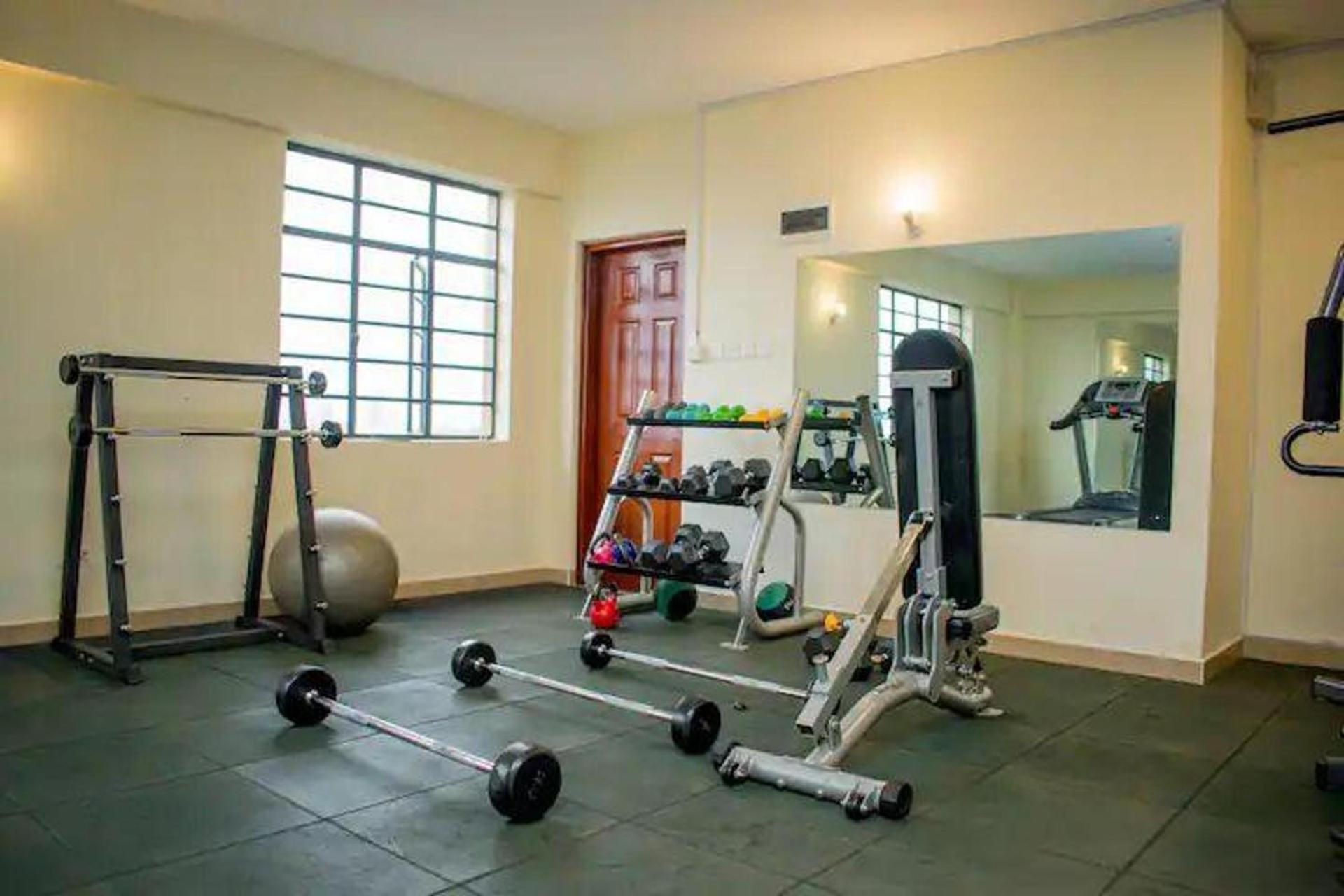 Cosy 1bdr For Two In Westlands Apartment
