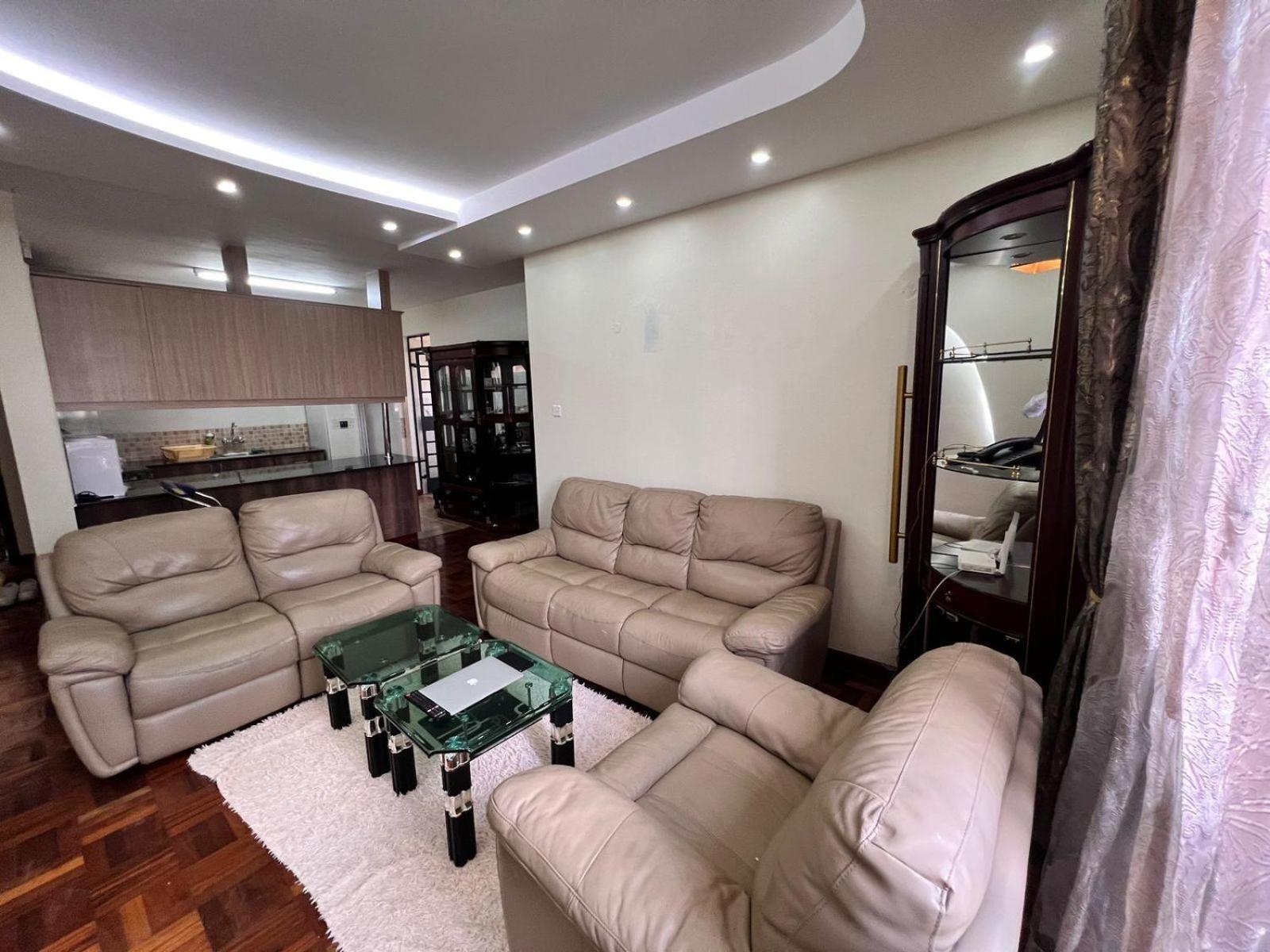 Cosy 1bdr For Two In Westlands Nairobi