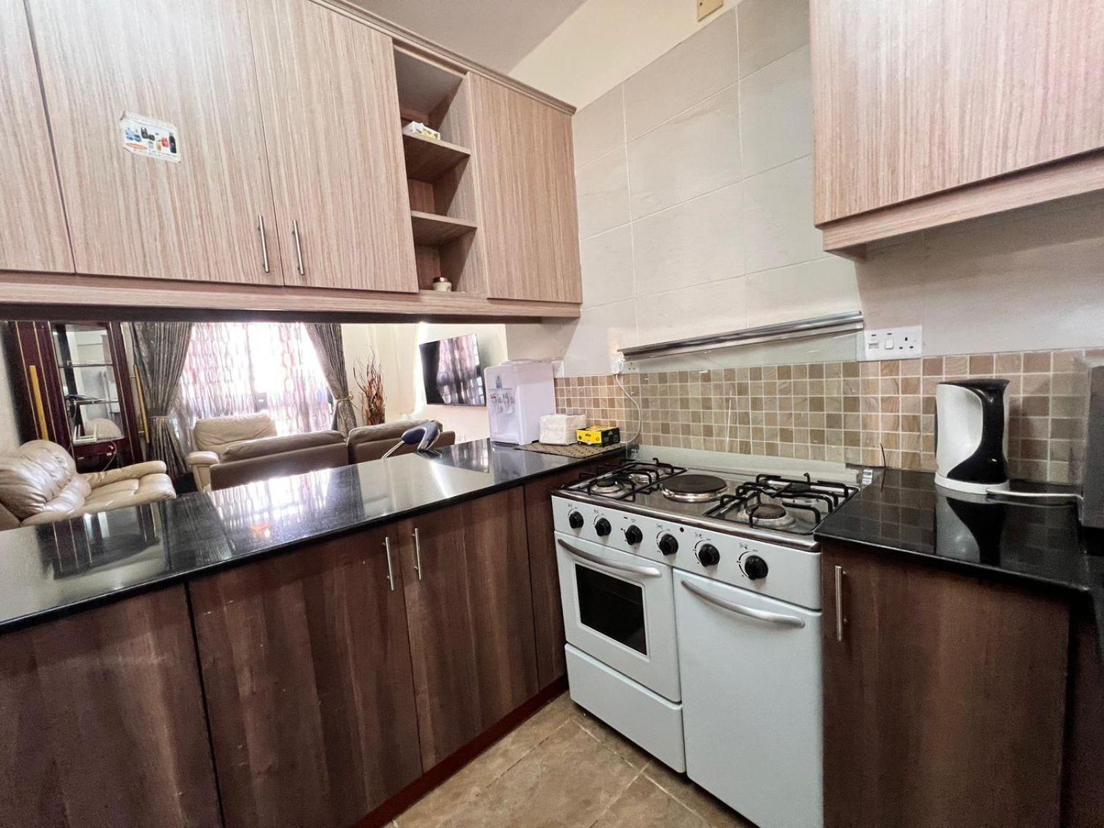 Apartment Cosy 1bdr For Two In Westlands Nairobi