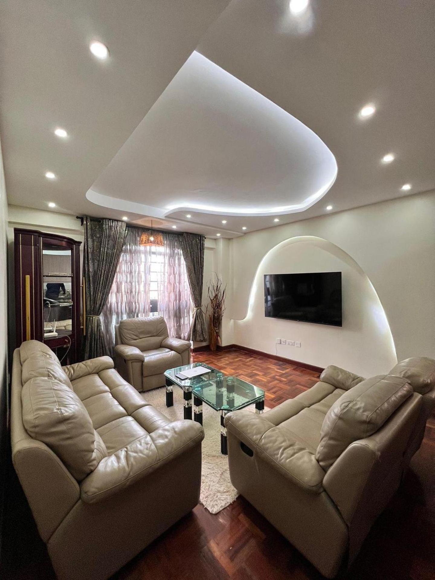 Apartment Cosy 1bdr For Two In Westlands