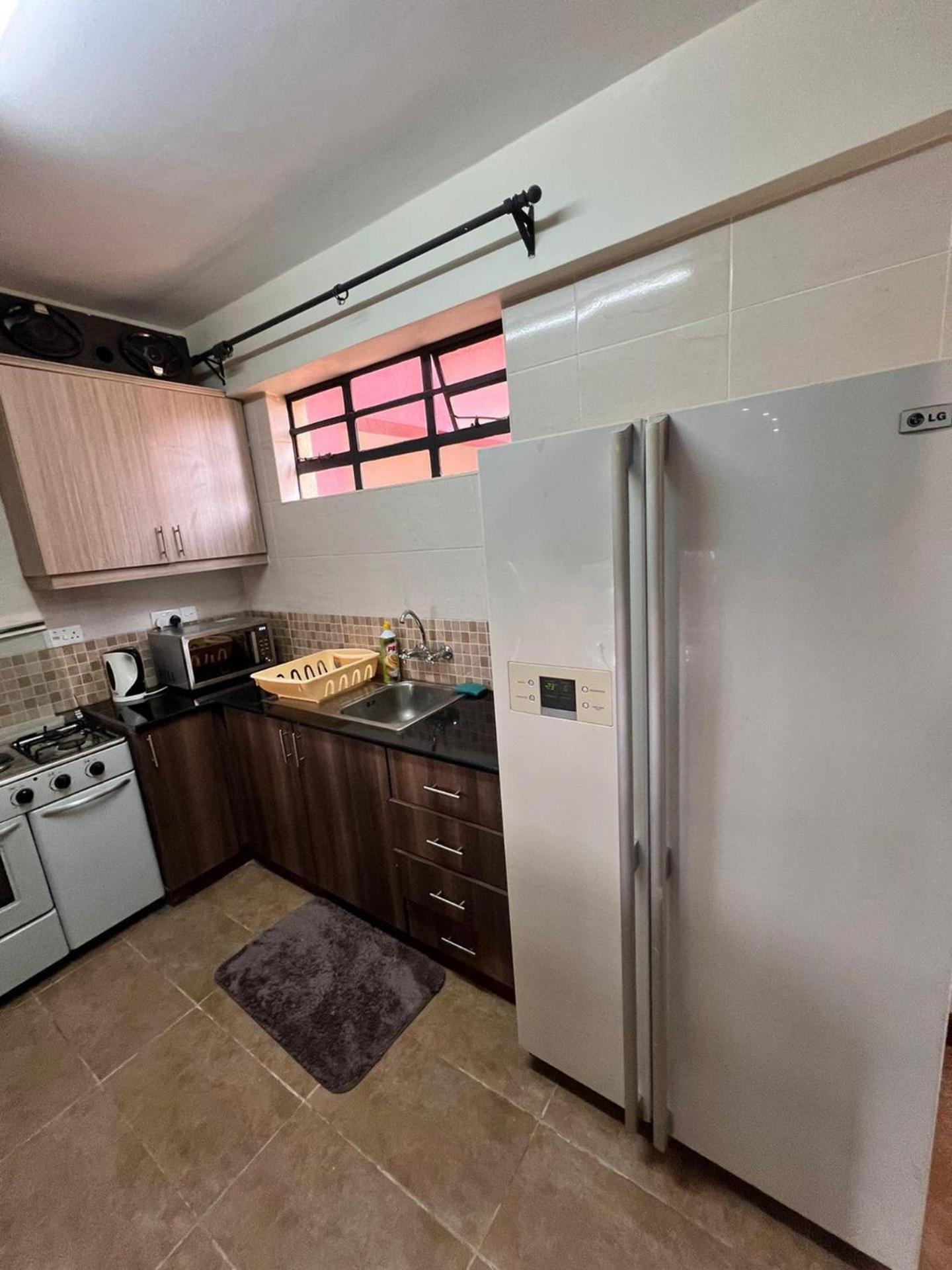 Cosy 1bdr For Two In Westlands Apartment Nairobi