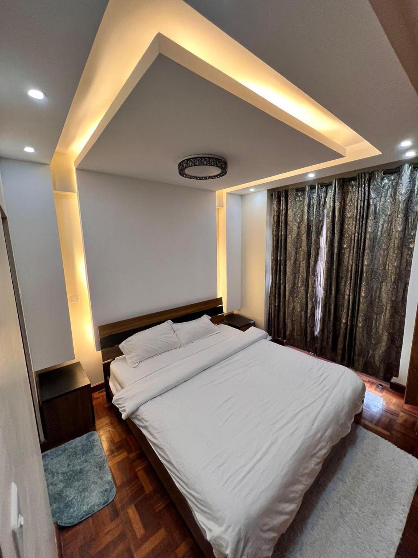 Cosy 1bdr For Two In Westlands Apartment