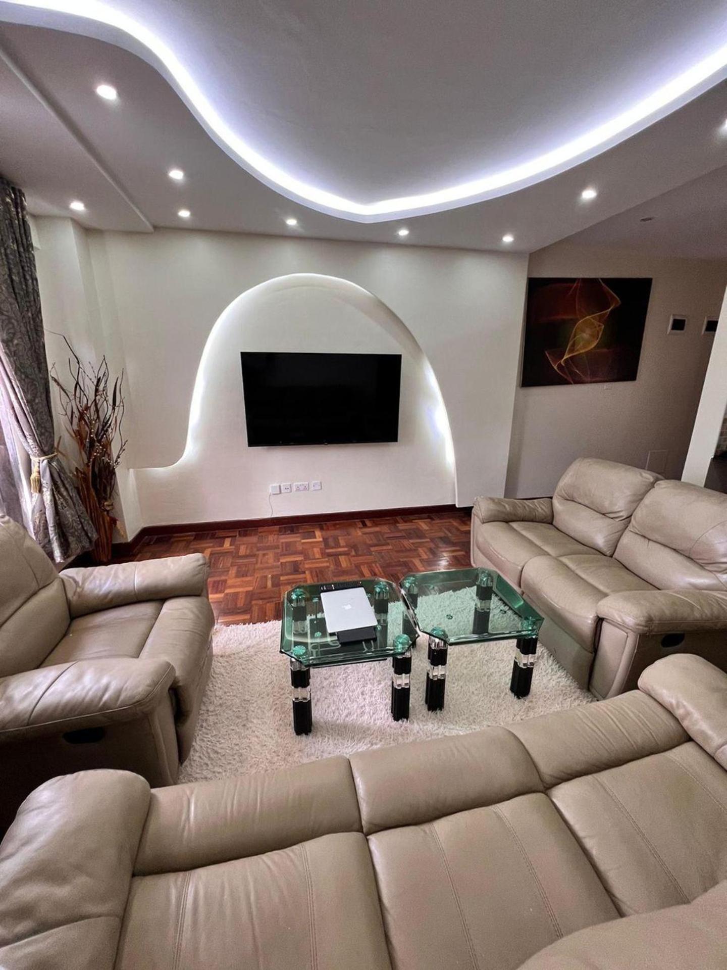 Cosy 1bdr For Two In Westlands Apartment *