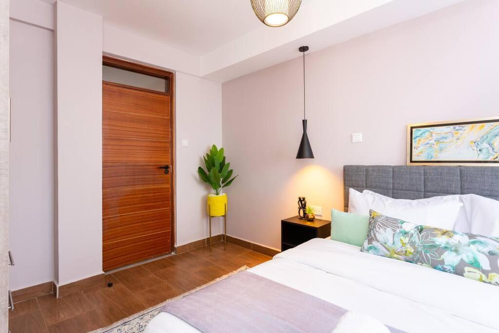 Apartment 2bedroom With A Pool And Gym At Westlands Nairobi