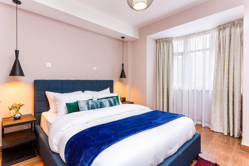 Apartment 2bedroom With A Pool And Gym At Westlands *