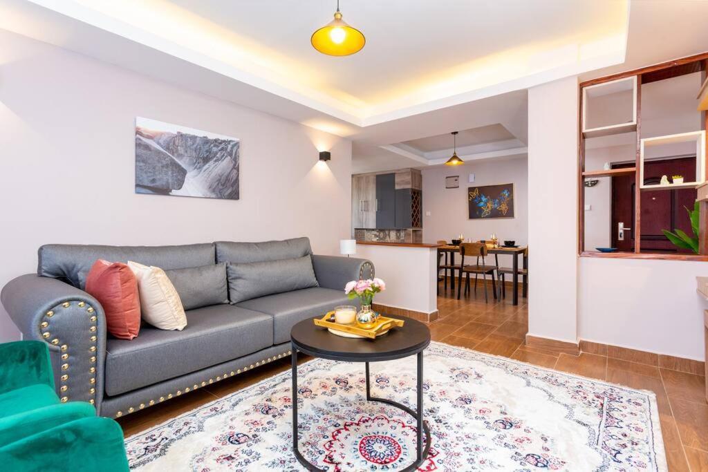 2bedroom With A Pool And Gym At Westlands *