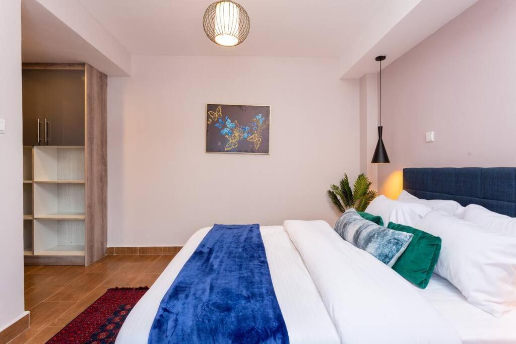 2bedroom With A Pool And Gym At Westlands