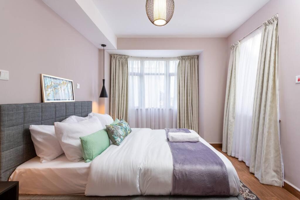 Apartment 2bedroom With A Pool And Gym At Westlands