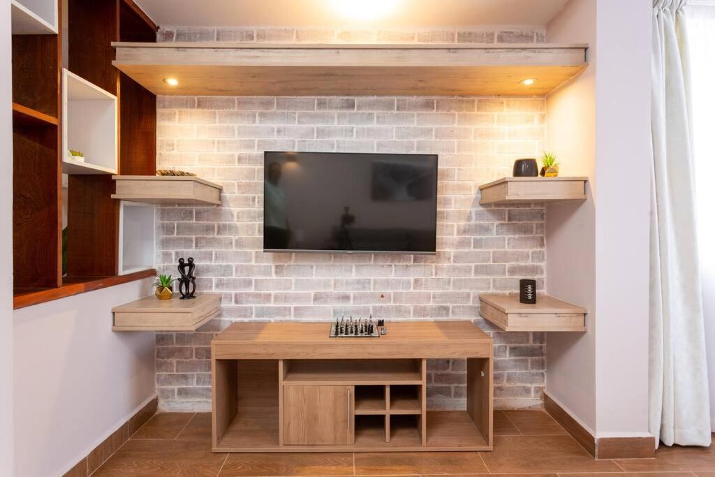 Apartment 2bedroom With A Pool And Gym At Westlands *
