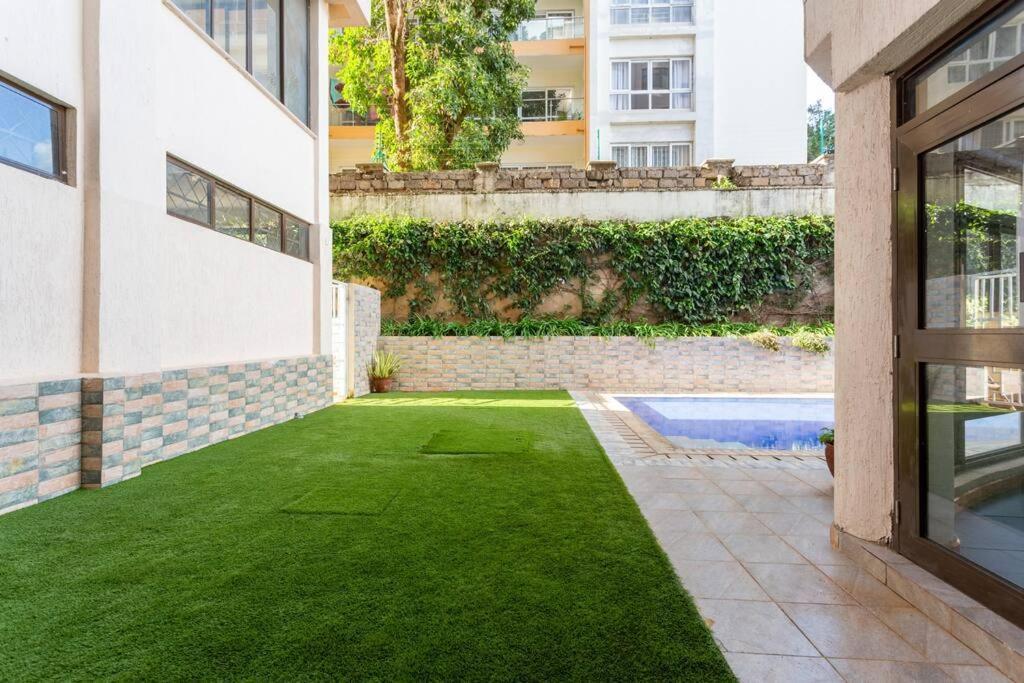 2bedroom With A Pool And Gym At Westlands