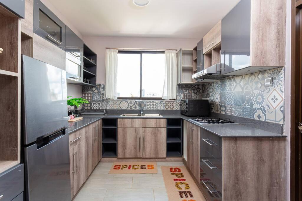2bedroom With A Pool And Gym At Westlands Nairobi