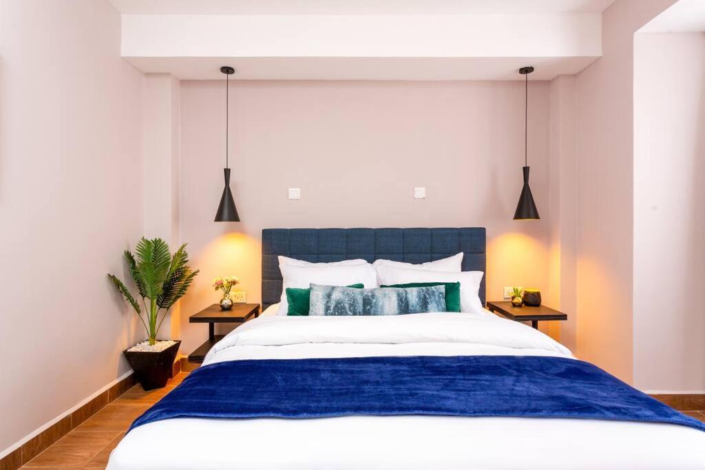 2bedroom With A Pool And Gym At Westlands Apartment