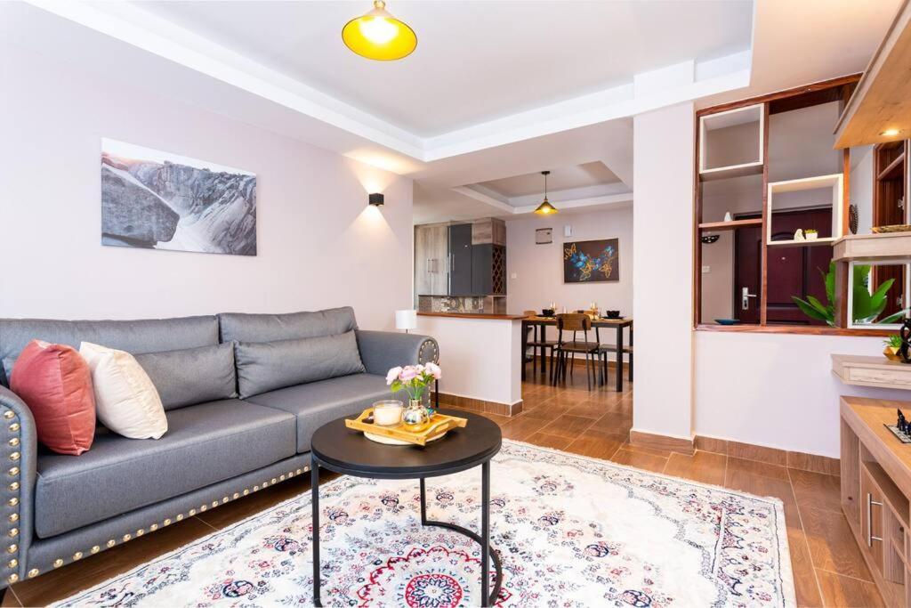 2bedroom With A Pool And Gym At Westlands *