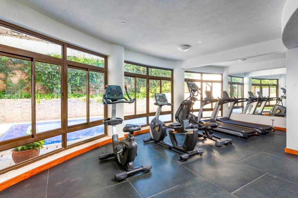2bedroom With A Pool And Gym At Westlands