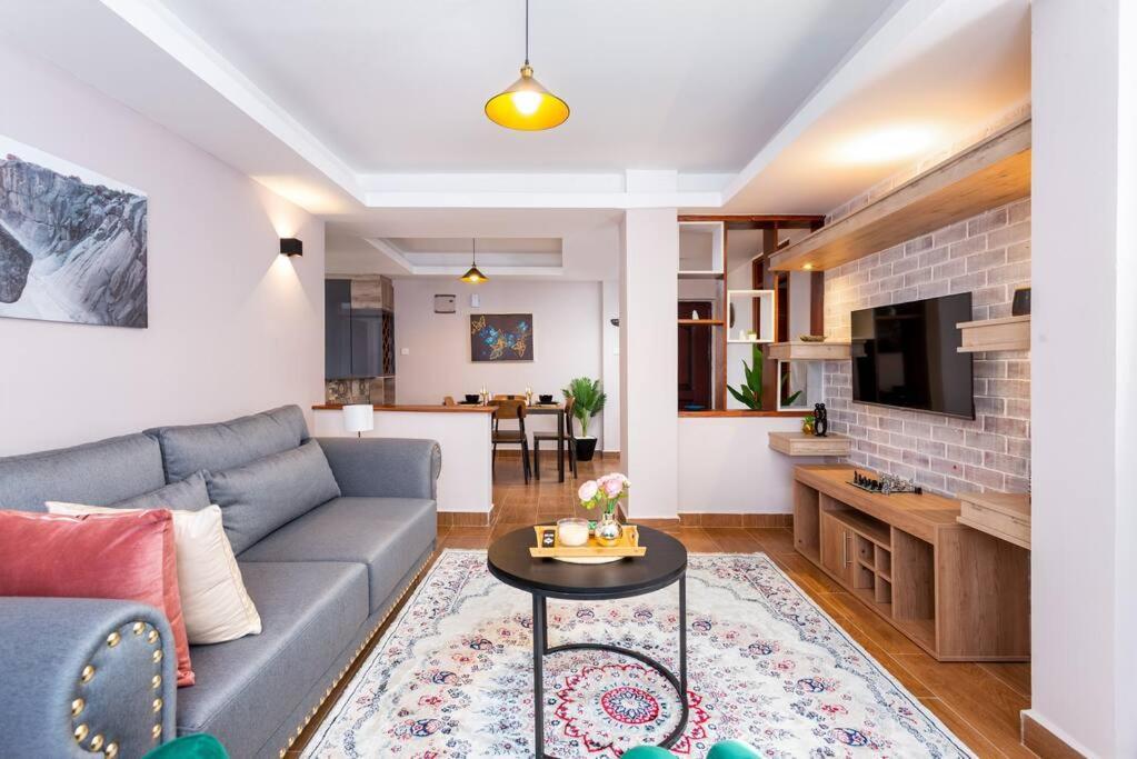 Apartment 2bedroom With A Pool And Gym At Westlands