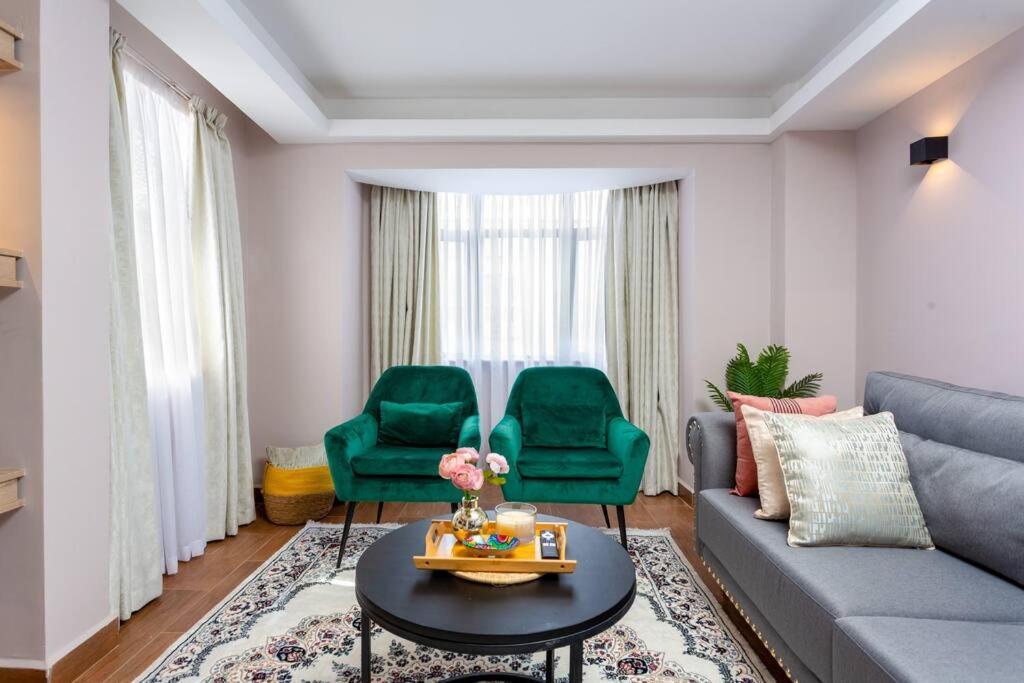 Apartment 2bedroom With A Pool And Gym At Westlands *