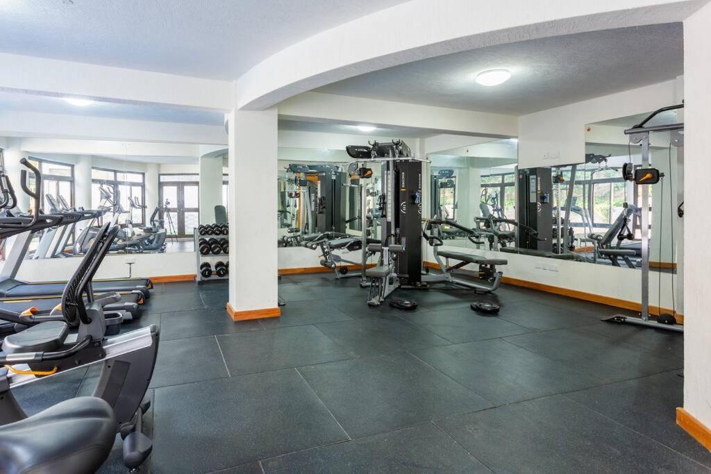 2bedroom With A Pool And Gym At Westlands * Nairobi
