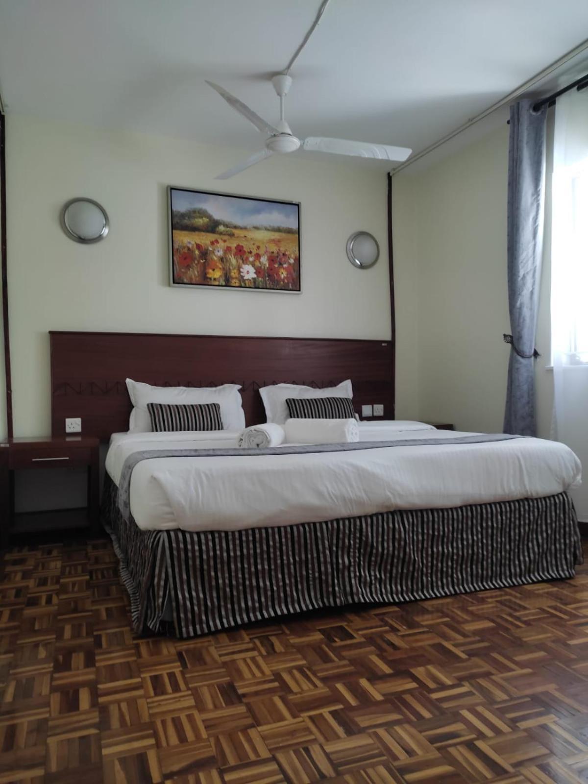Apartment Amiable Abode