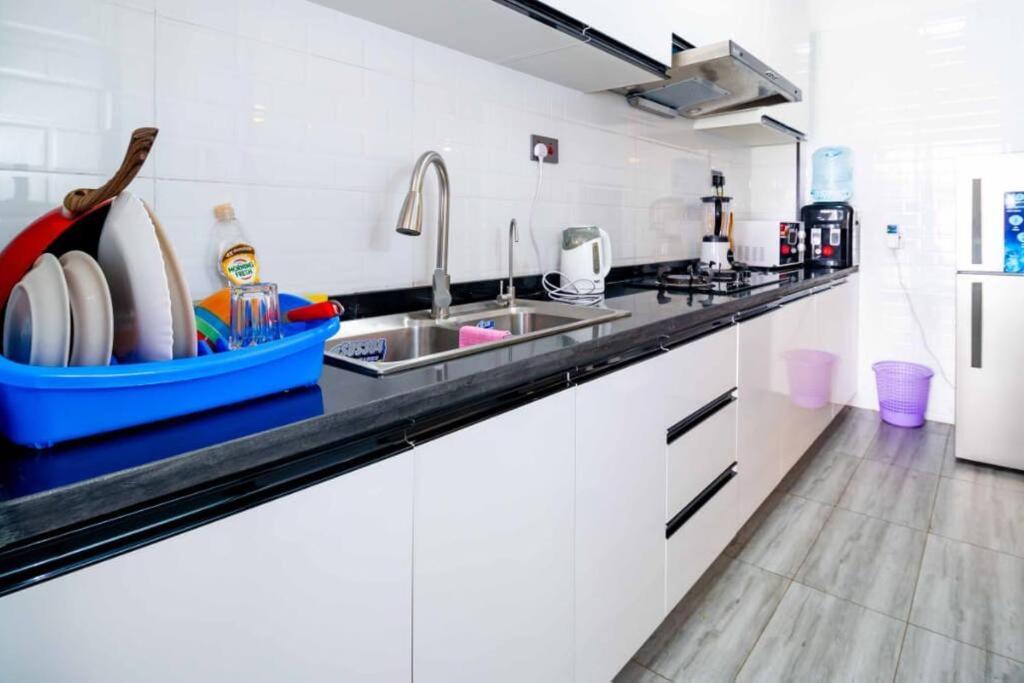 Apartment Staroot Kilimani B6-5 *
