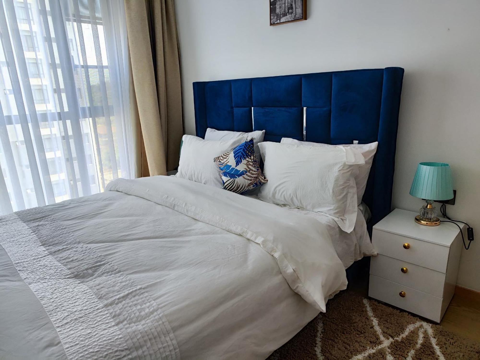 Soft Life Crib In Lavington - Dine, Wine & Relax Apartment Nairobi