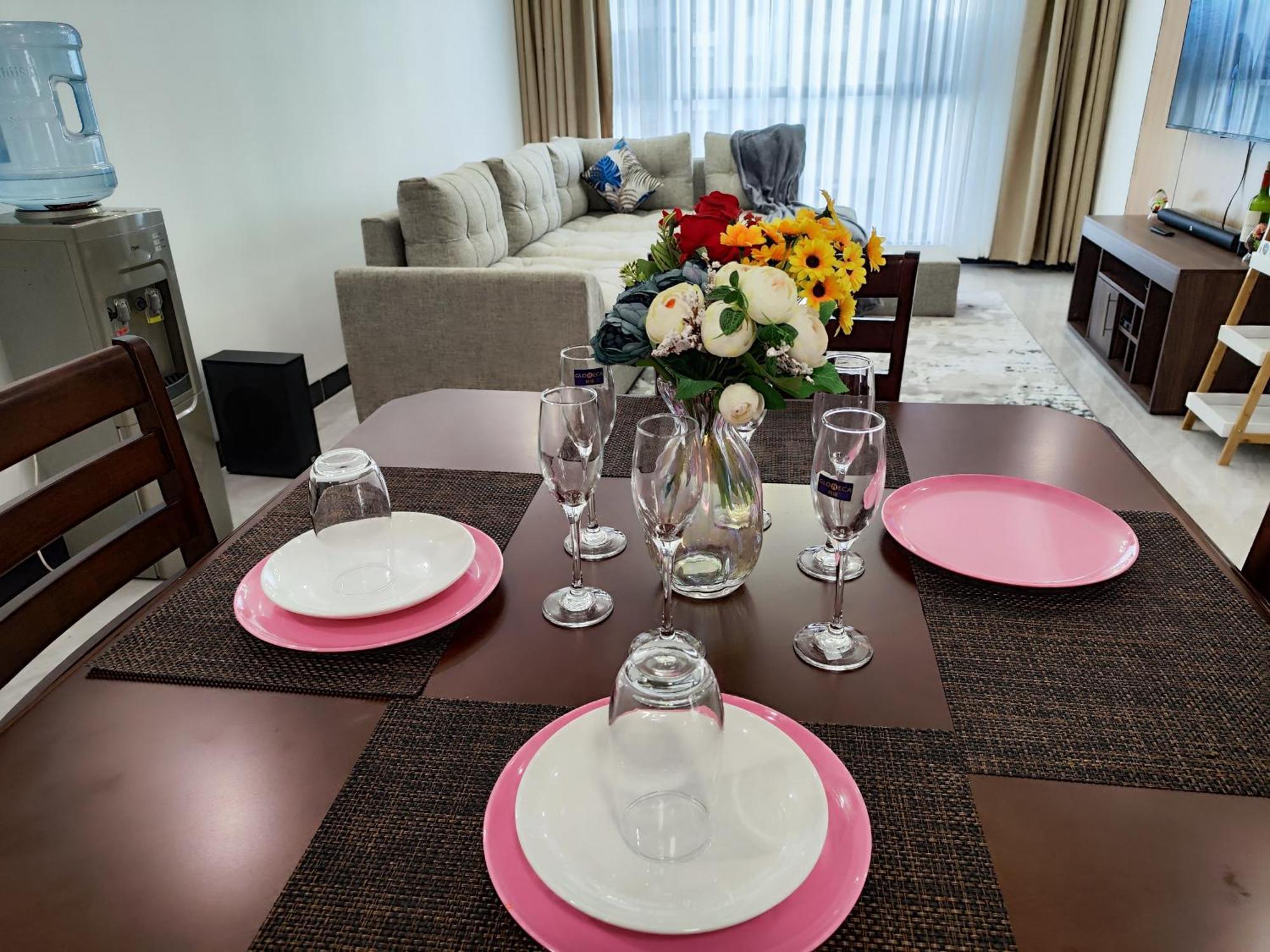 Soft Life Crib In Lavington - Dine, Wine & Relax * Nairobi
