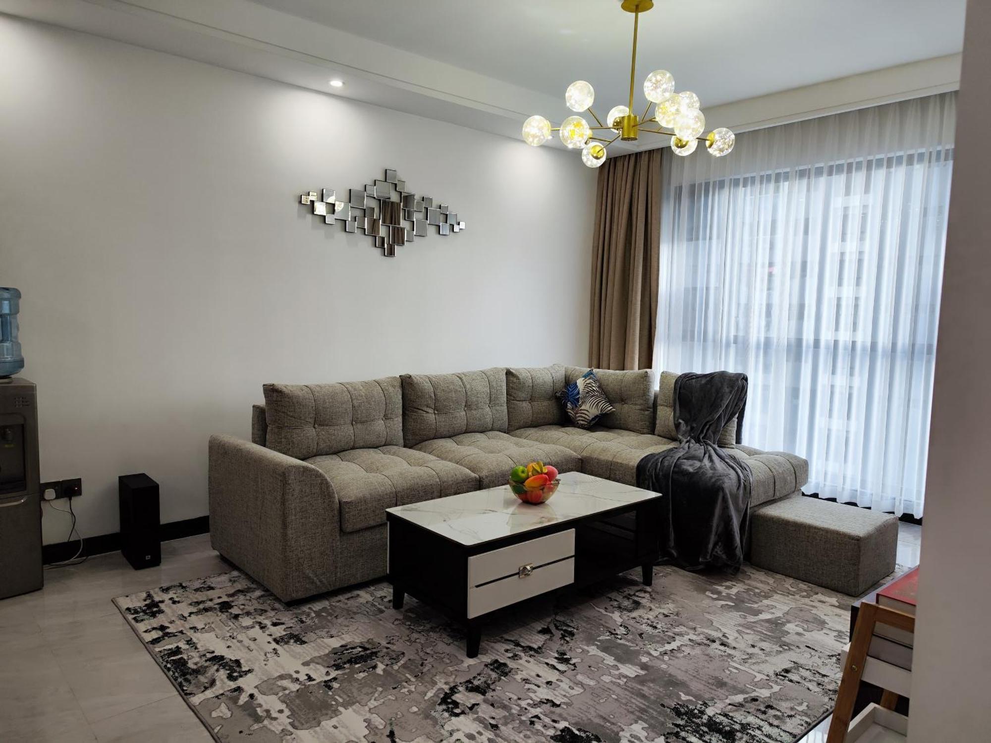 Soft Life Crib In Lavington - Dine, Wine & Relax * Nairobi