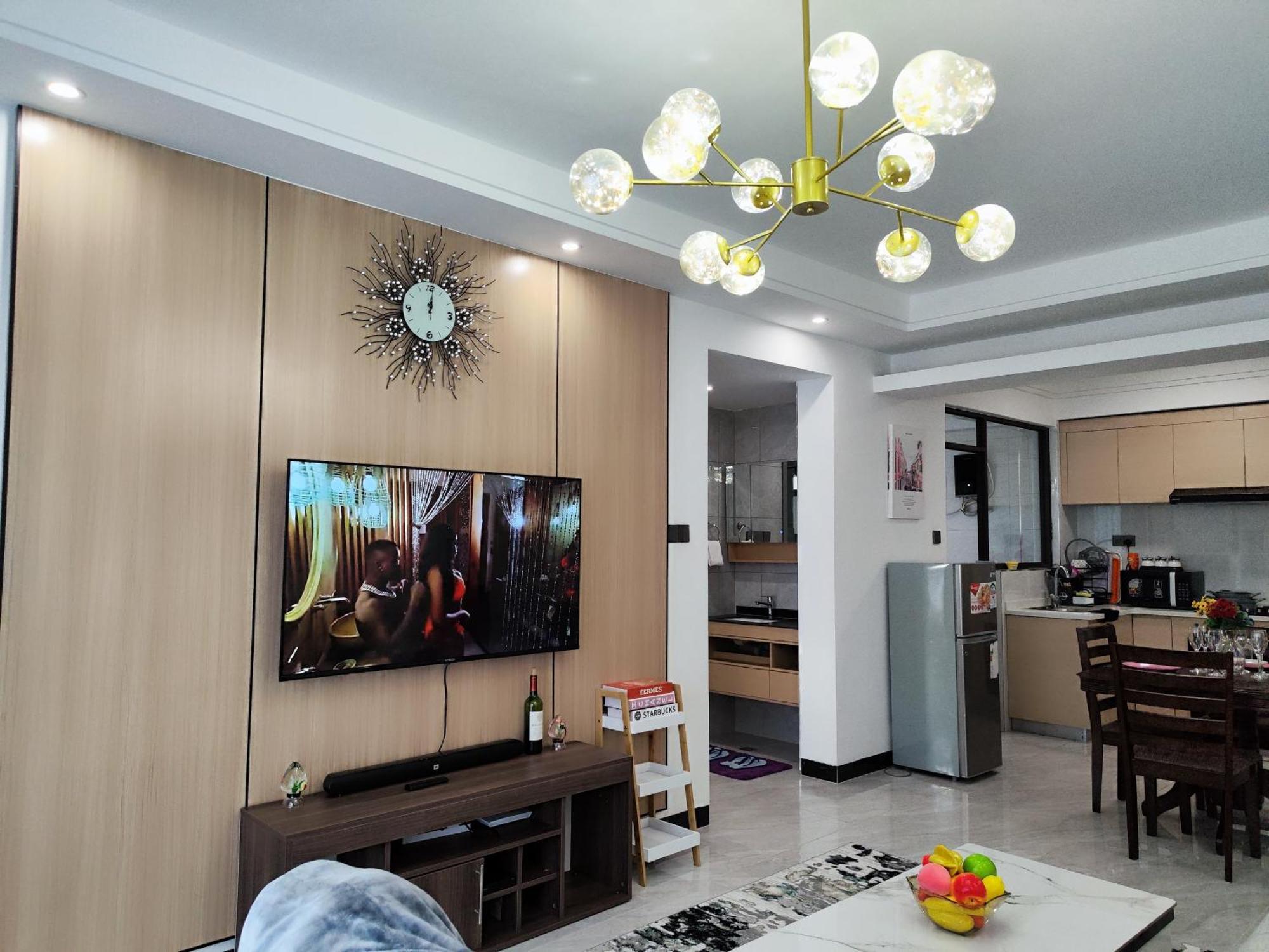 Soft Life Crib In Lavington - Dine, Wine & Relax * Nairobi