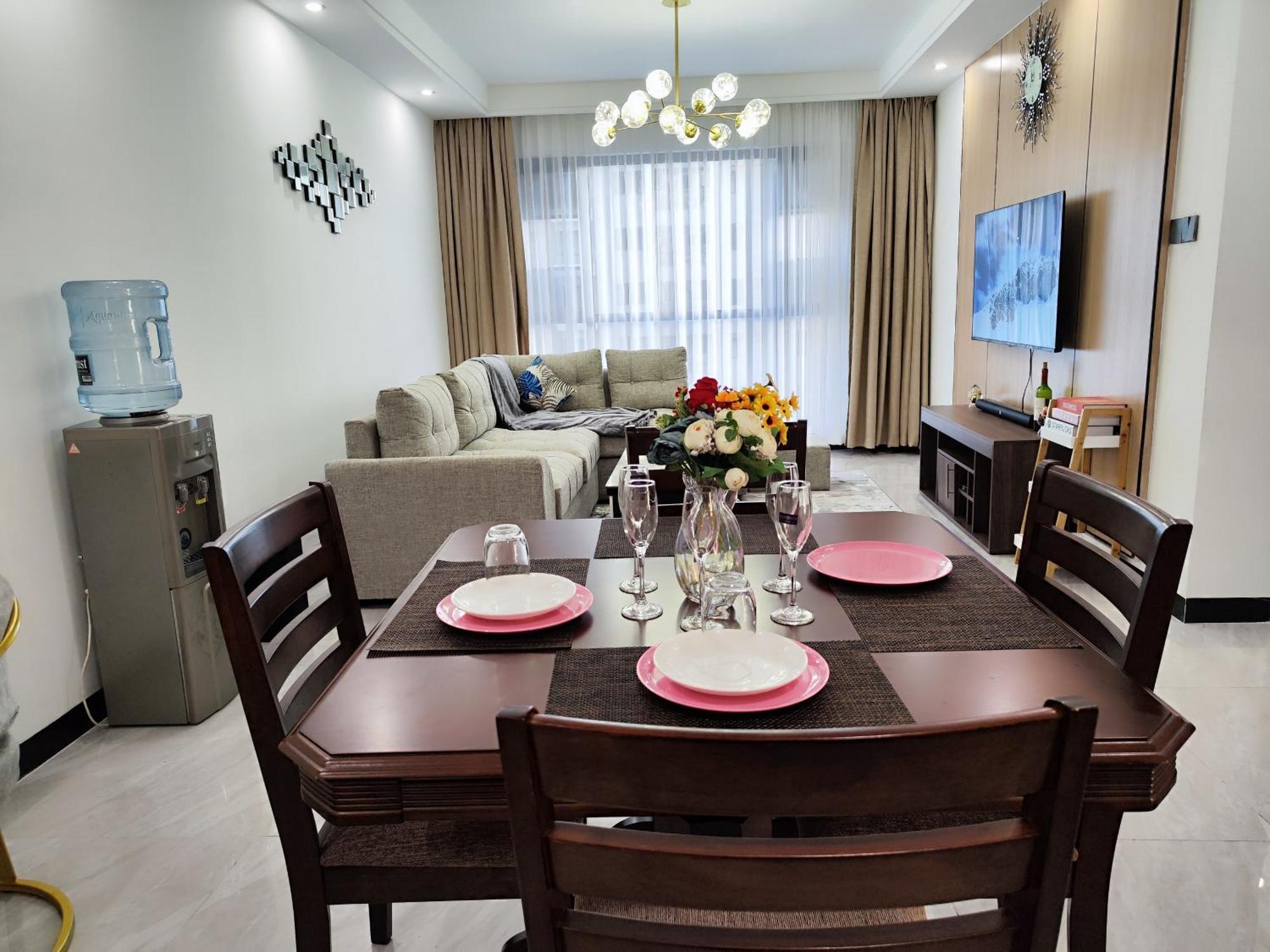 Soft Life Crib In Lavington - Dine, Wine & Relax
