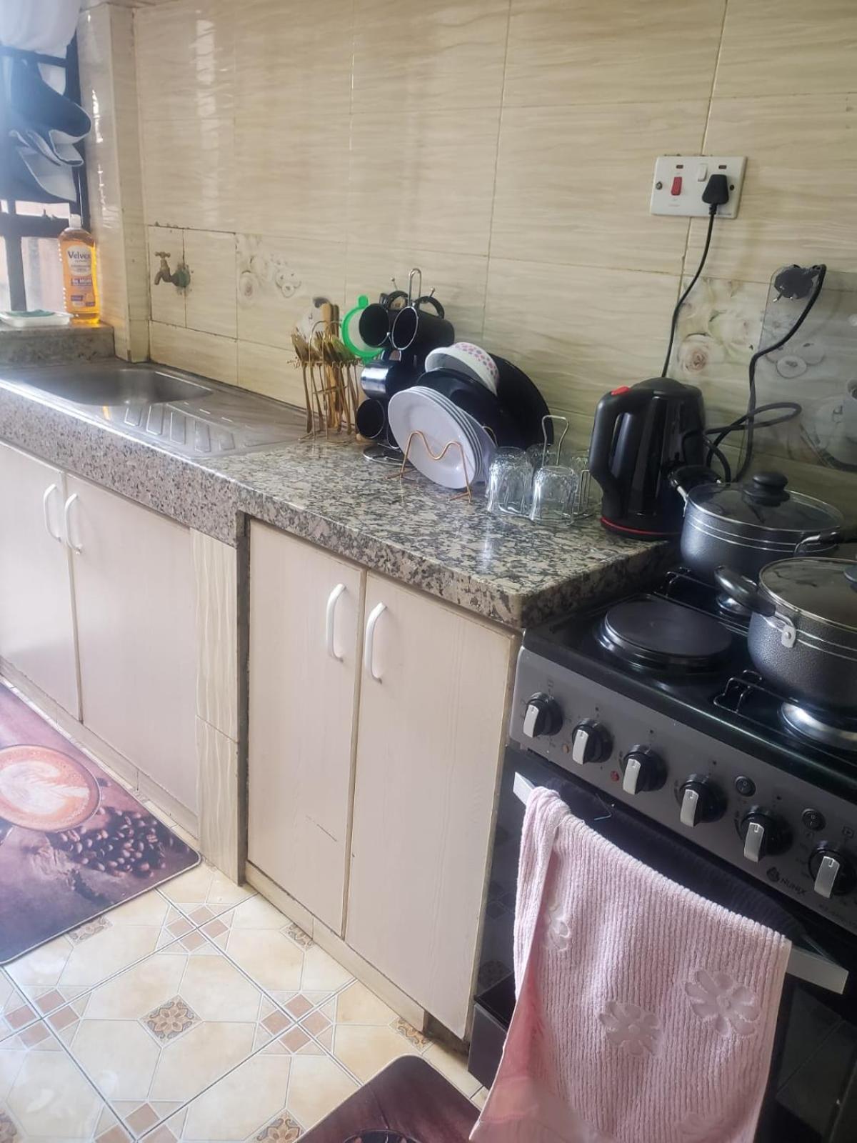 Kodihub Spaces Apartment Nairobi
