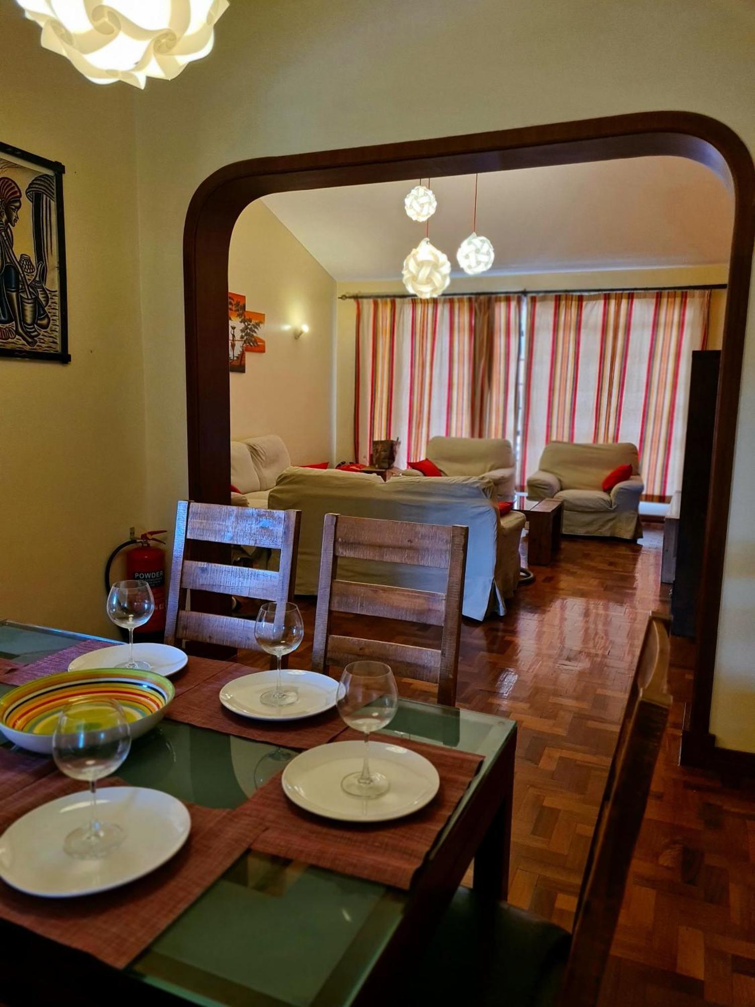 The Olive House Apartment Nairobi