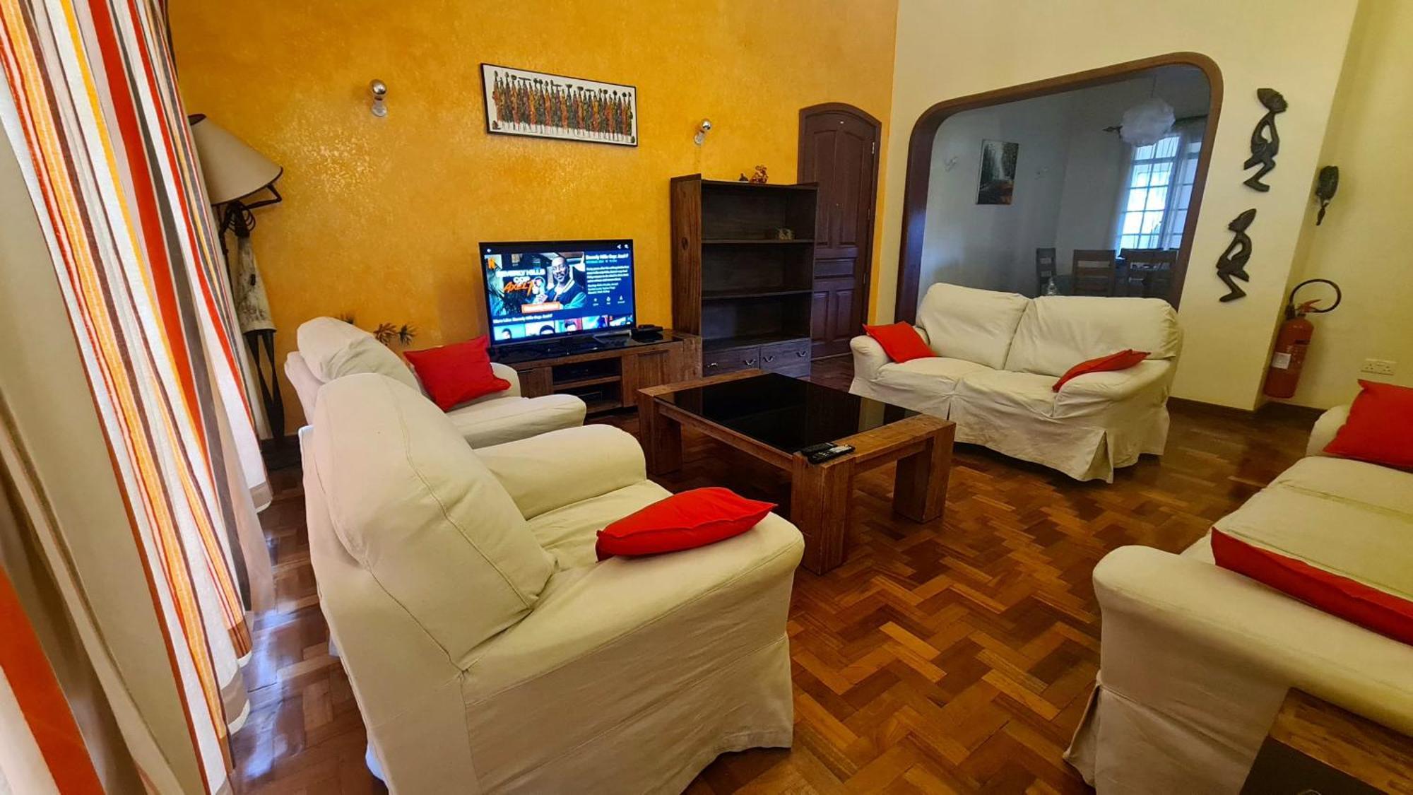 Apartment The Olive House