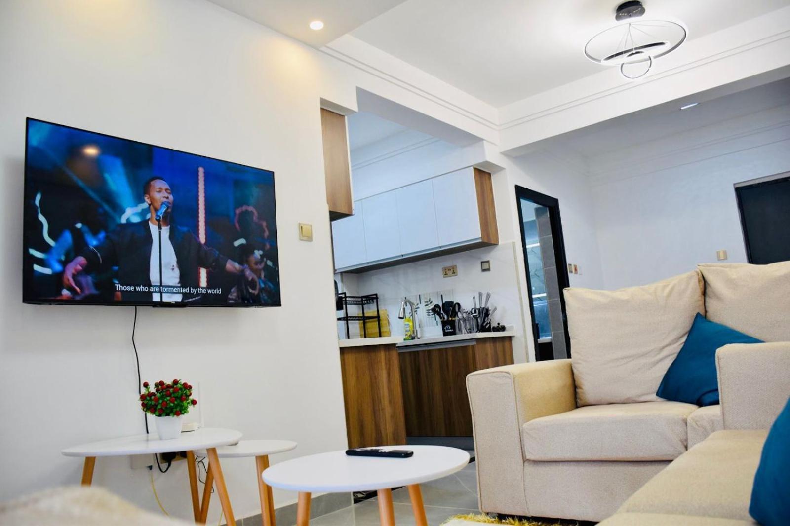 Valley Heights Block A Apartment Nairobi