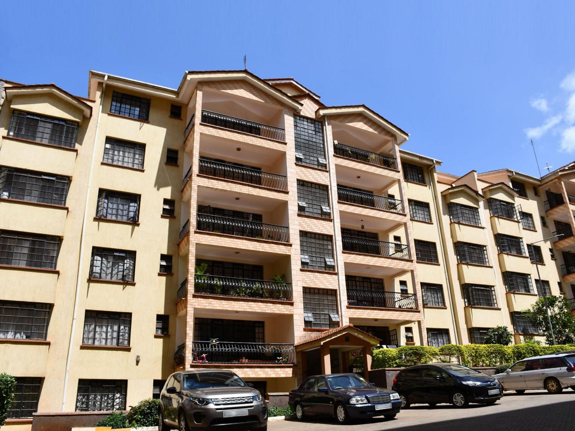 The Olive House * Nairobi