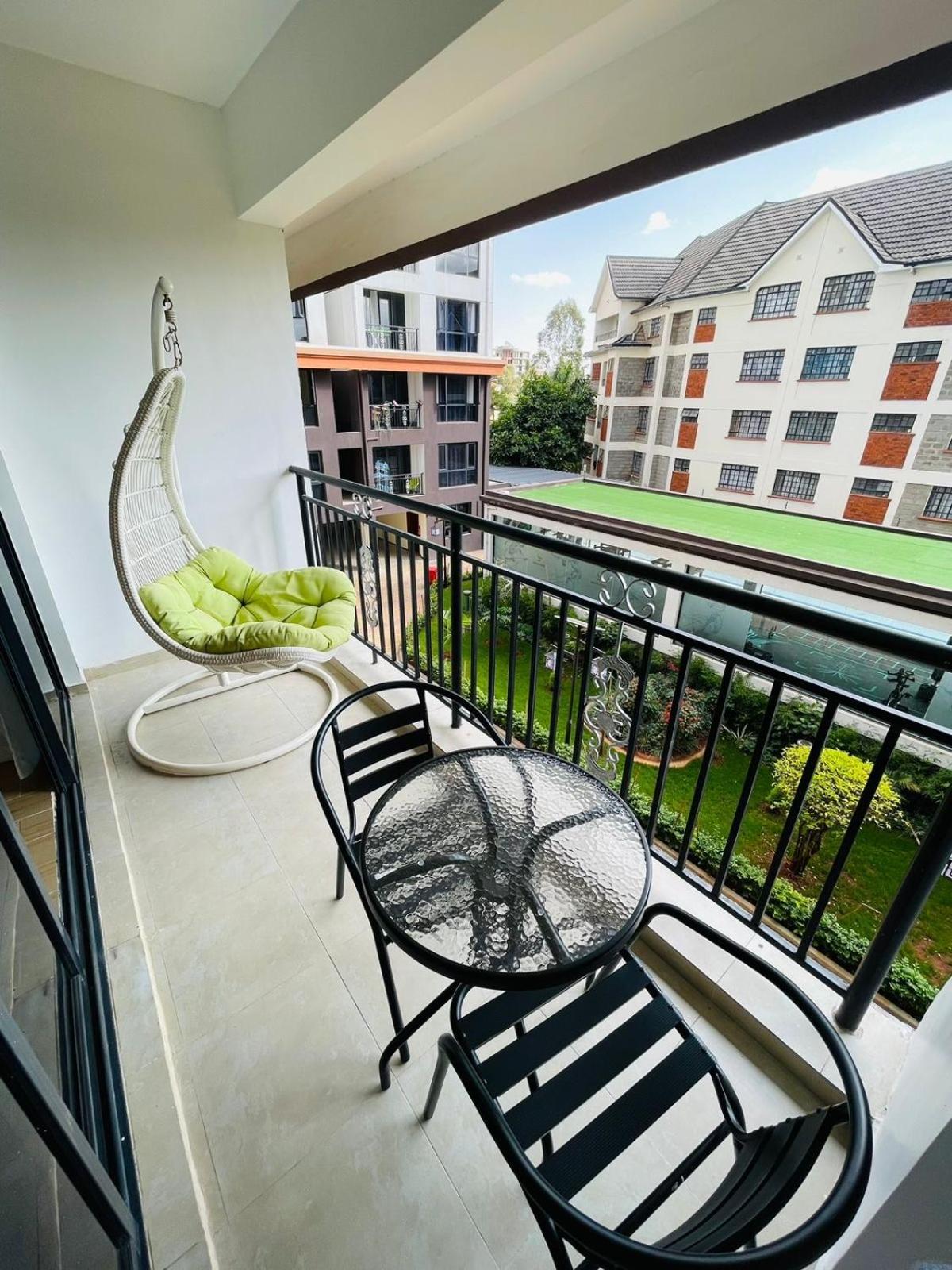 Apartment Spacious 2bed Nairobi