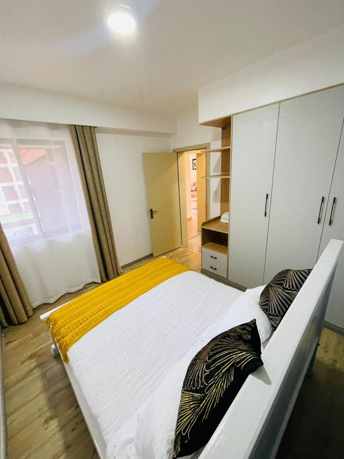 Spacious 2bed Apartment