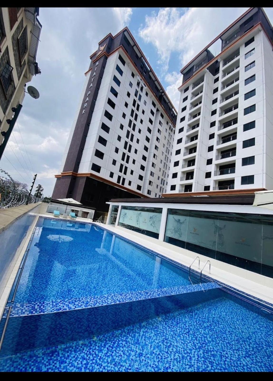 Apartment Spacious 2bed Nairobi