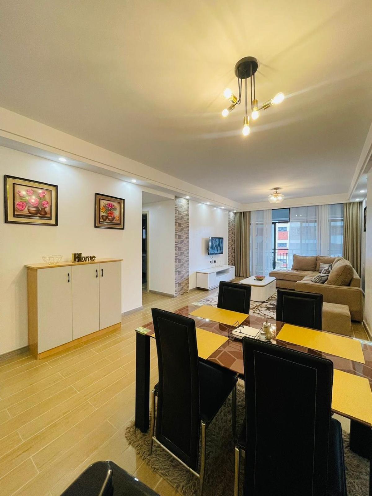 Spacious 2bed Apartment Nairobi