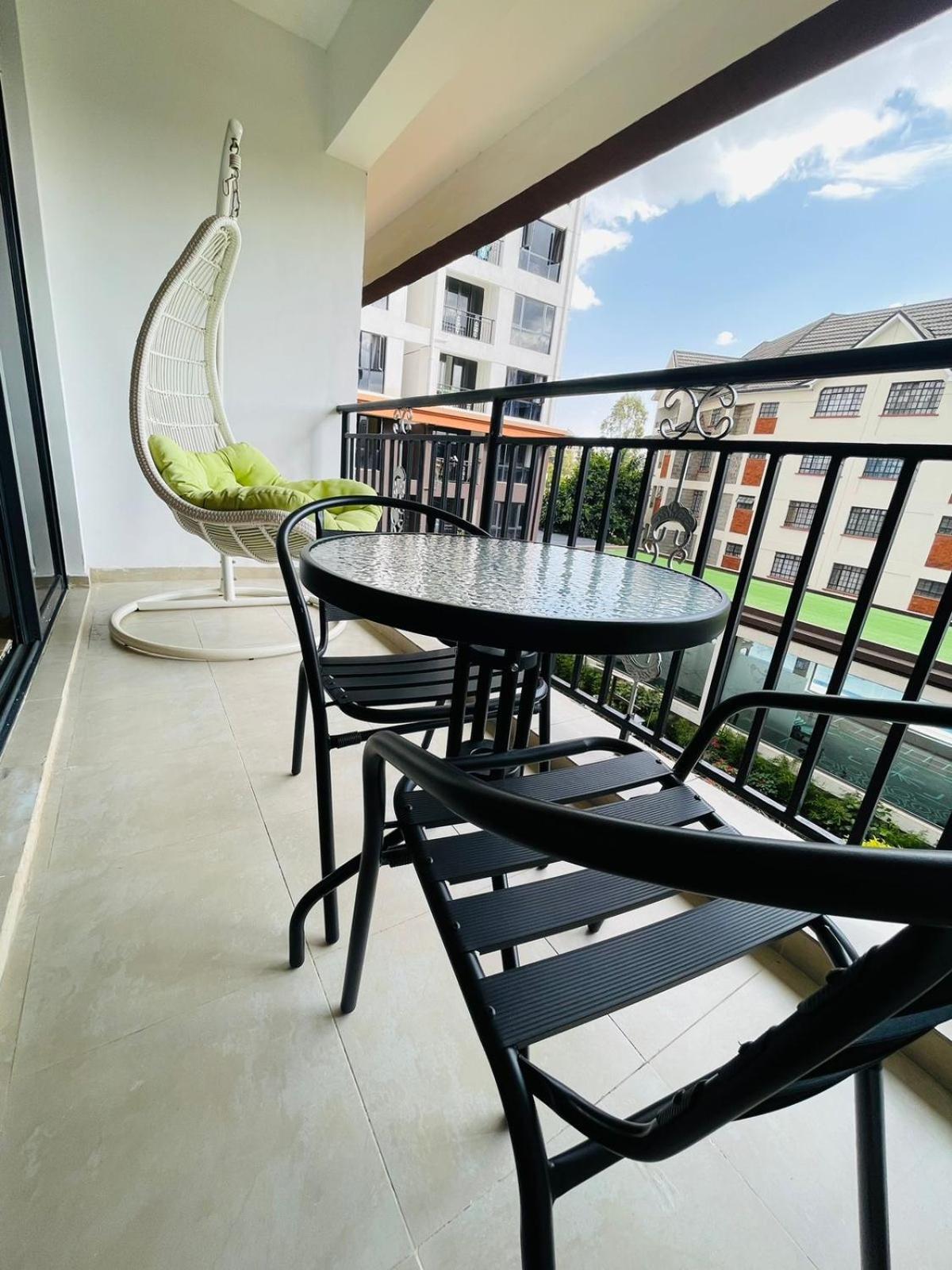 Apartment Spacious 2bed Nairobi