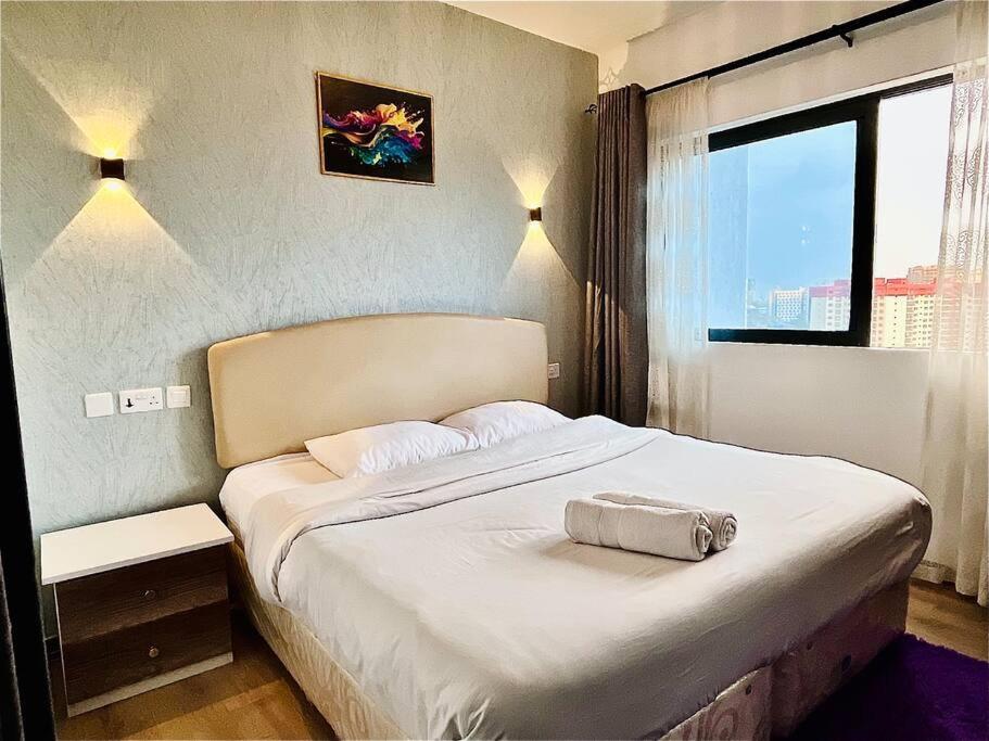 Gorgeous Views 1 Bed With Rooftop Gym