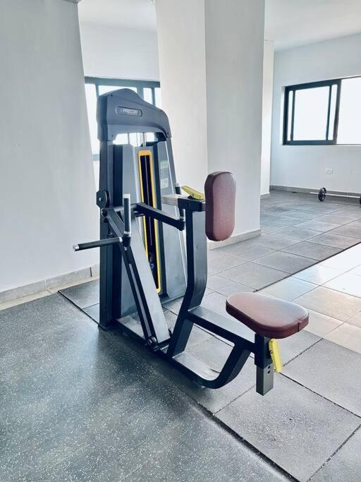 Apartment Gorgeous Views 1 Bed With Rooftop Gym Nairobi