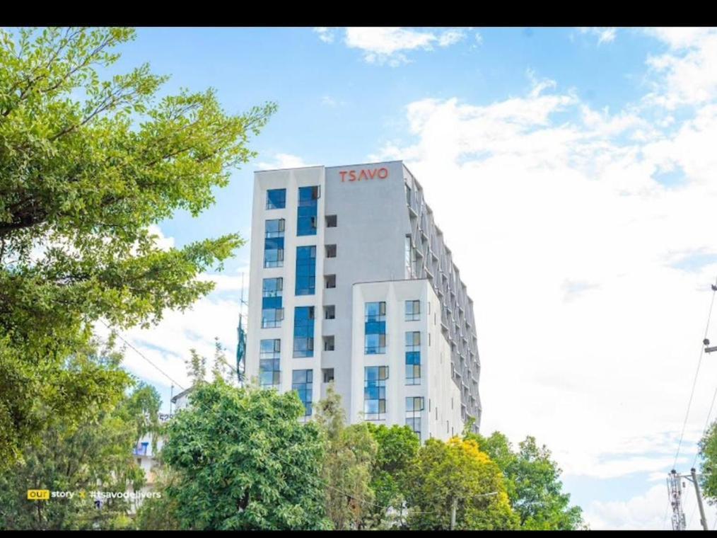 Tsavo - Fedha Apartment Nairobi