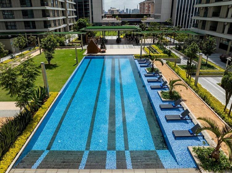 Apartamento Gtc 28 *