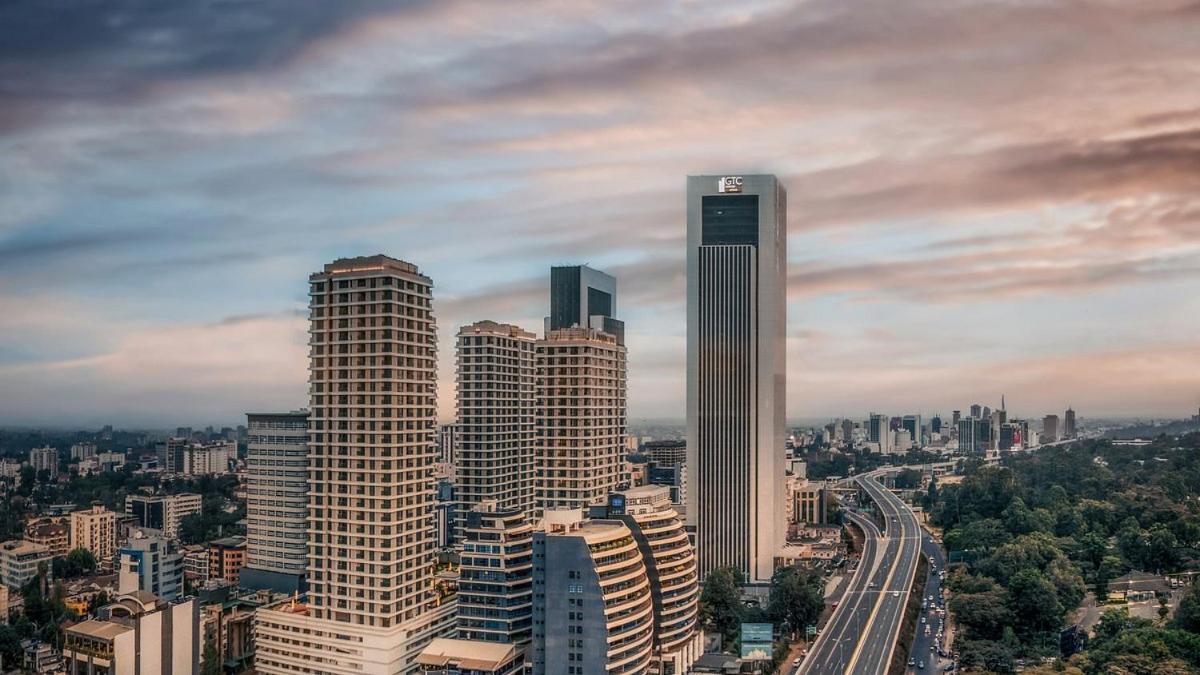 Apartamento Gtc 28 Nairobi
