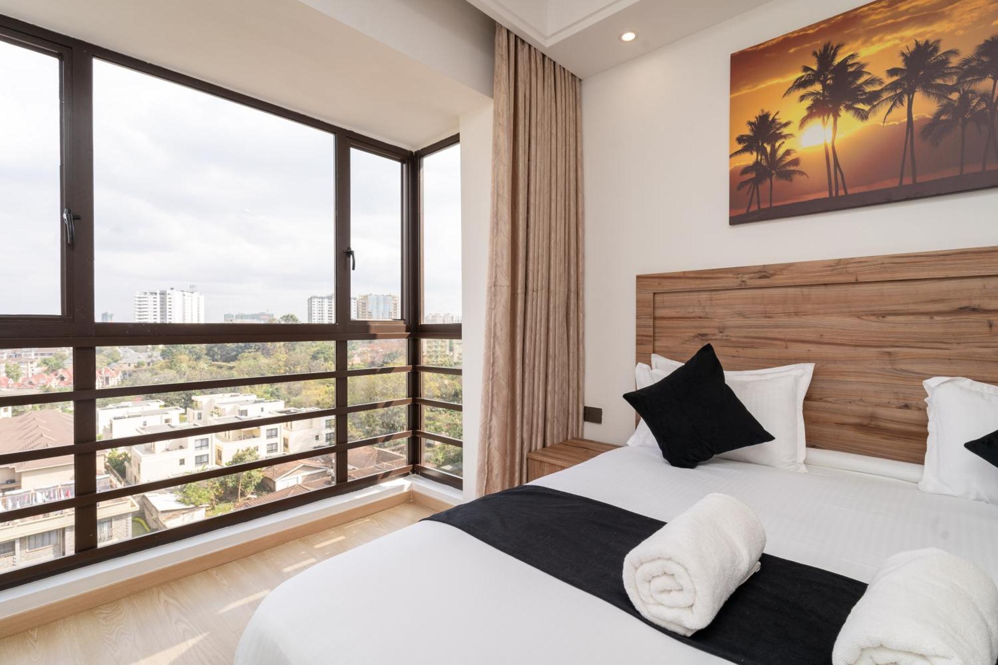 Leshwa House Apartment Nairobi